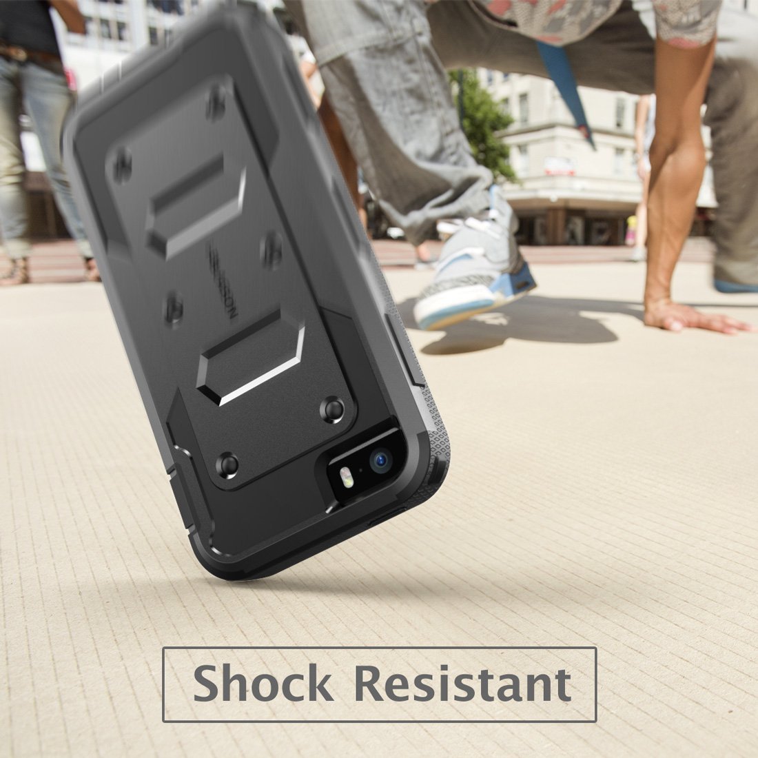 Armorbox Case iPhone SE Armorbox | iPhone Cases | i-Blason