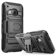 HTC One (M9) Prime Case-Black