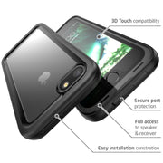 iPhone 7 WaterProof Case - Black