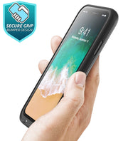 iPhone XS | X Aegis Waterproof Case-Black