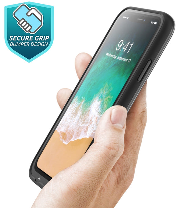 iPhone XS | X Aegis Waterproof Case-Black