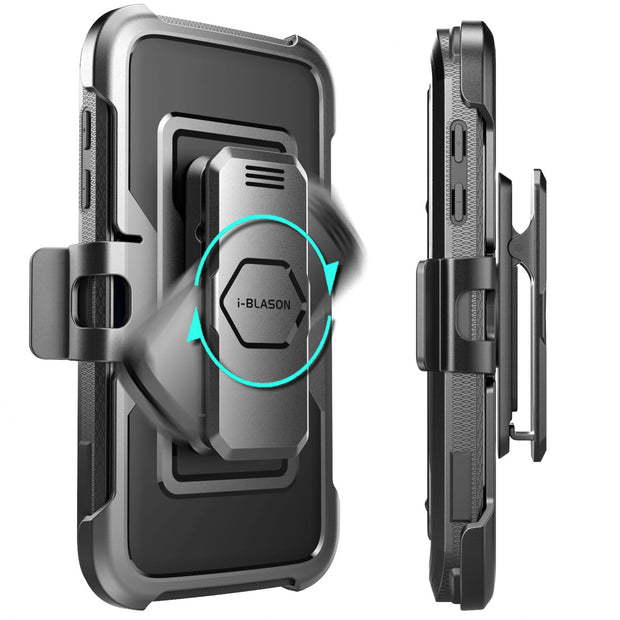Galaxy S7 Armorbox Case(open box) - Black