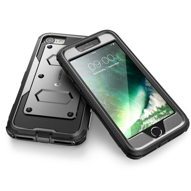 iPhone 8 | 7 Armorbox Case-Black