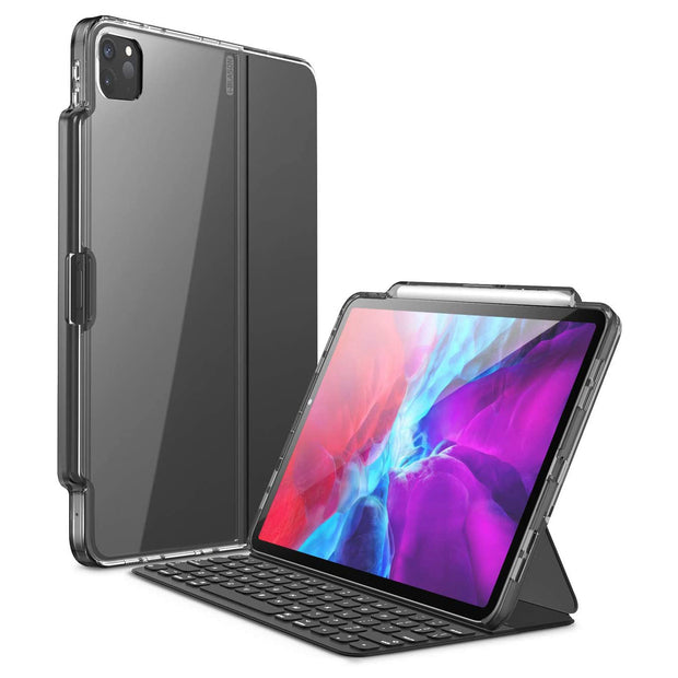 iPad Pro 11 inch (2021) Halo Smart Keyboard Case - Black