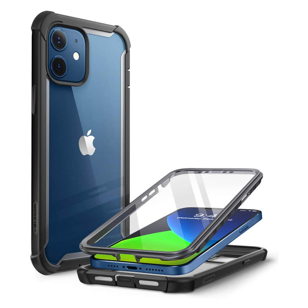 iPhone 12 Ares Case - Black