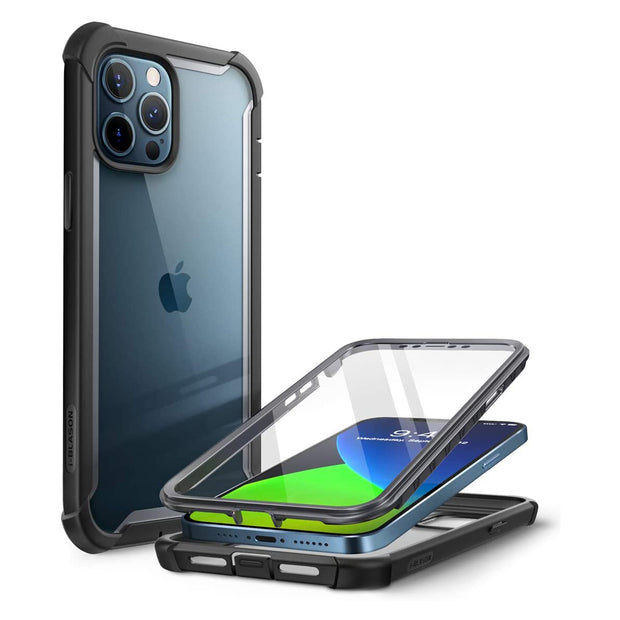 iPhone 12 Pro Max Ares Case - Black