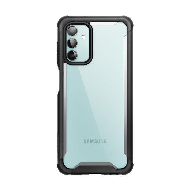 Galaxy A13 Ares Lite Bumper Case - Black