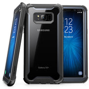 Galaxy S8 Plus Ares Case - Black