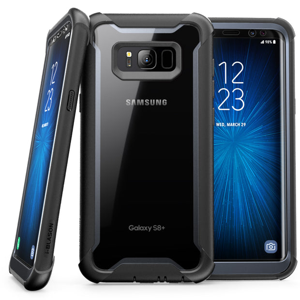 Galaxy S8 Plus Ares Case - Black