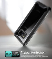Galaxy S8 Plus Ares Case - Black