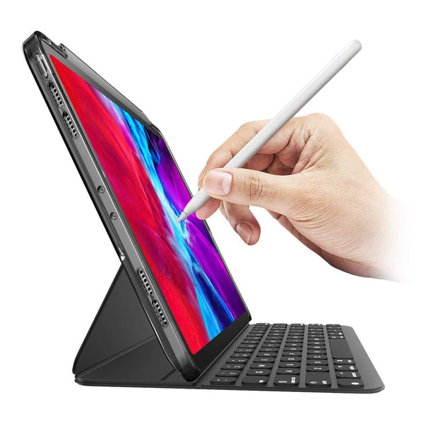 iPad Pro 11 inch (2021) Halo Smart Keyboard Case - Black