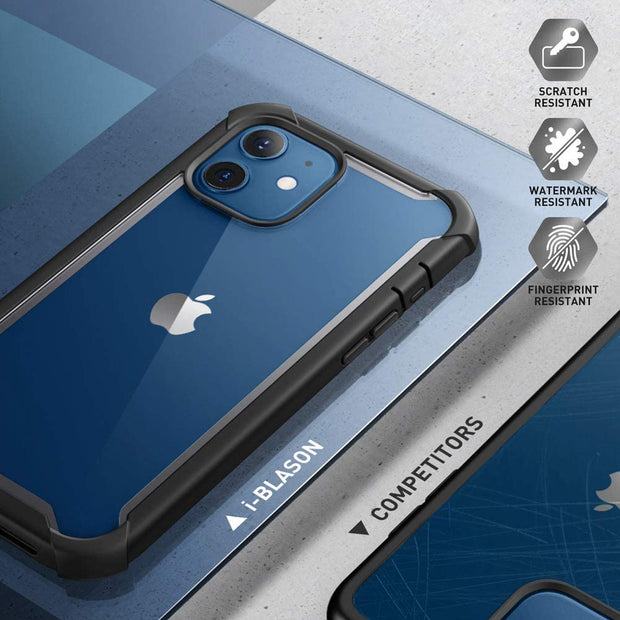 iPhone 12 Ares Case - Black