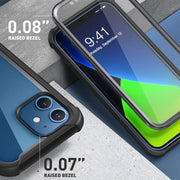 iPhone 12 Ares Case - Black