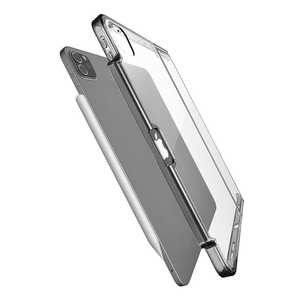 iPad Pro 12.9 inch (2020) Halo Smart Keyboard Case-Black
