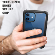 iPhone 12 Ares Case - Black