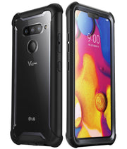 LG V40 Ares Case-Black