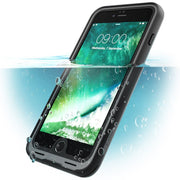 iPhone 8 Plus | 7 Plus Aegis Waterproof Case-Black