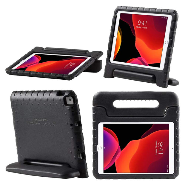 iPad 10.2 inch (2019 | 2020 | 2021) Kido Case-Black