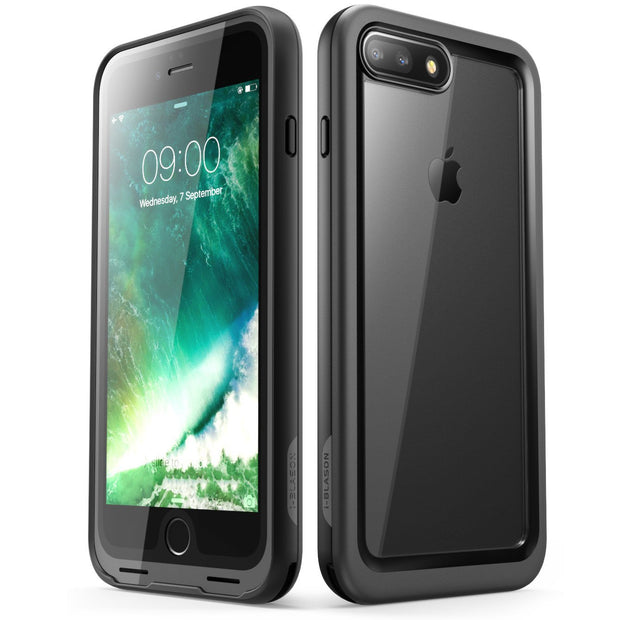 iPhone 8 Plus | 7 Plus Aegis Waterproof Case-Black