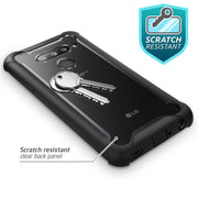 LG V40 Ares Case-Black