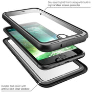 iPhone 8 Plus | 7 Plus Aegis Waterproof Case-Black