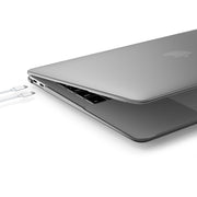 MacBook Air 13 (2018) Halo Case-Black