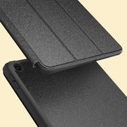 iPad 10.2 inch (2019 | 2020 | 2021) i-Folio Stand Case-Black