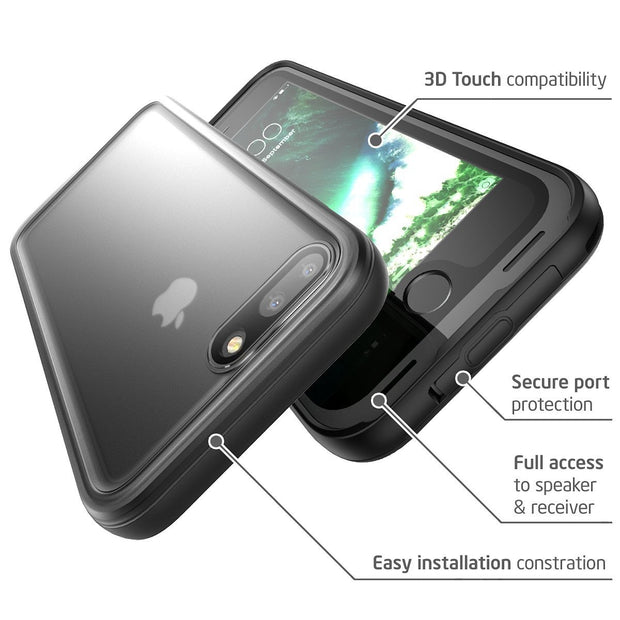 iPhone 7 Plus Waterproof Case with IP67 Rating