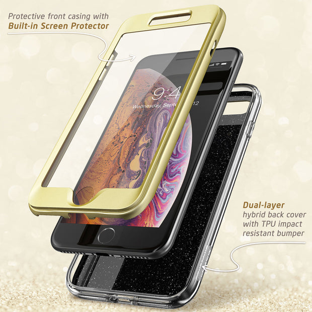 iPhone 8 Plus | 7 Plus Cosmo Case(open box)-Black