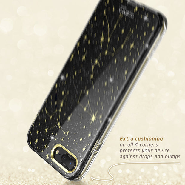 iPhone 8 Plus | 7 Plus Cosmo Case(open box)-Black