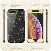 iPhone 8 Plus | 7 Plus Cosmo Case-Black