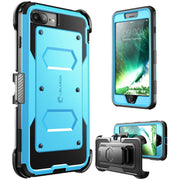 iPhone 7 Plus Armorbox Case-Blue