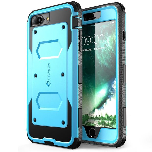 iPhone 7 Plus Armorbox Case-Blue