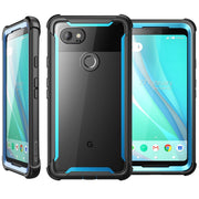 Google Pixel 2 XL Ares Case-Blue