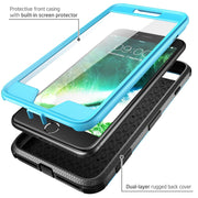 iPhone 7 Plus Armorbox Case-Blue