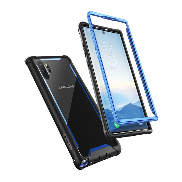Galaxy Note10 Plus Ares Case - Blue
