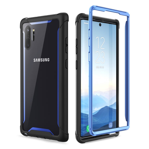 Galaxy Note10 Plus Ares Case - Blue