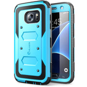 Galaxy S7 Armorbox Case - Blue