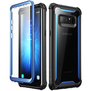 Galaxy Note 8 Ares Case - Blue