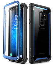 Galaxy S9 Plus Ares Case - Blue
