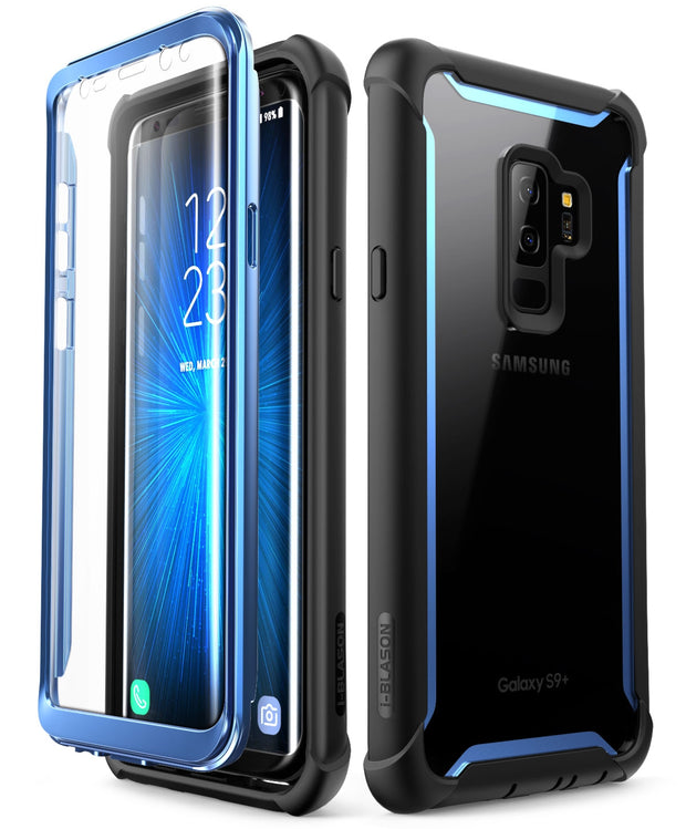 Galaxy S9 Plus Ares Case - Blue
