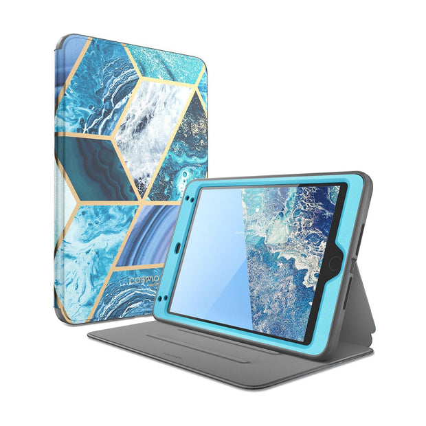 iPad mini 5 (2019) Cosmo Case-Ocean Blue