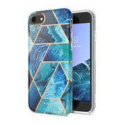 iPhone SE Cosmo Lite Case-Ocean Blue