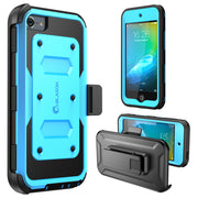 iPod Touch 5 | 6 | 7 Gen Armorbox Case-Blue