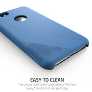 iPhone 7 Plus Silicone Case-Blue