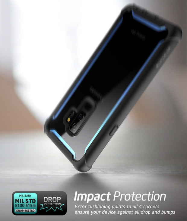Galaxy S9 Plus Ares Case - Blue