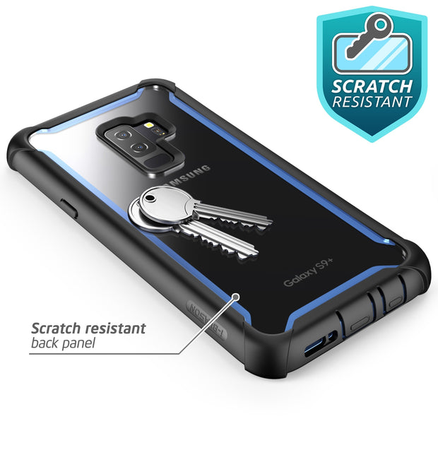 Galaxy S9 Plus Ares Case - Blue