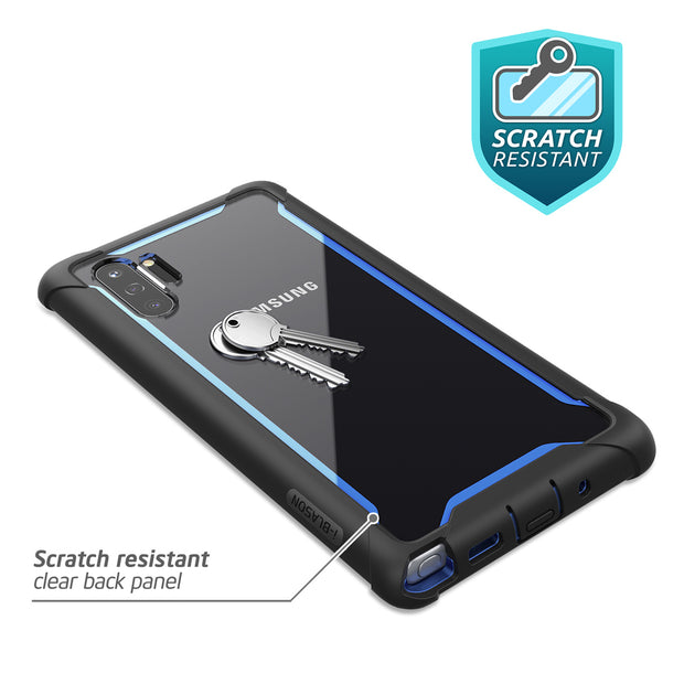 Galaxy Note10 Ares Case - Blue