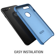 iPhone 7 Plus Silicone Case-Blue