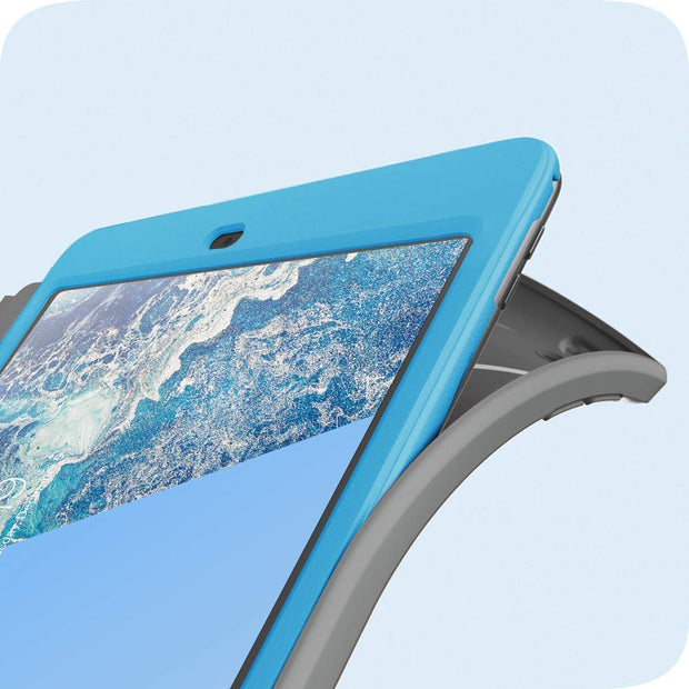 iPad 10.2 inch (2019 | 2020) Cosmo Case-Ocean Blue